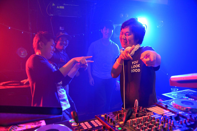 DJ GAMISUKE & Baki