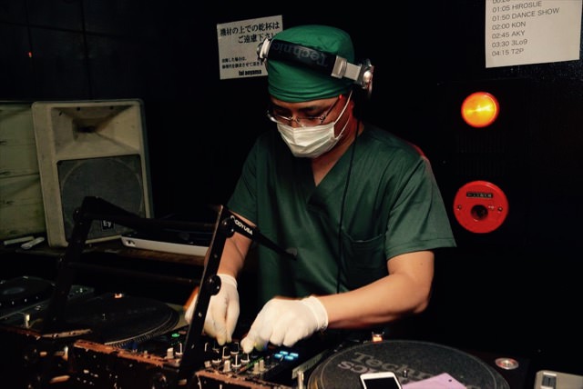DJ Yoshiking (NEXJAM)