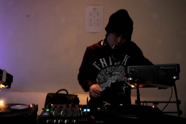 DJ TOMO