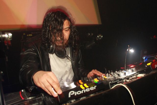 DJ Saimura